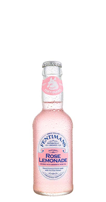 Fentimans - Rose Lemonade 0,2l