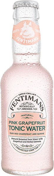 Fentimans - Pink Grapefruit Tonic Water