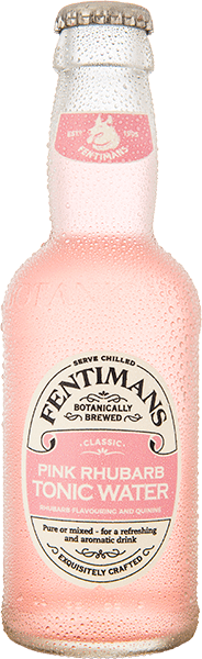 Fentimans - Pink Ruhbarb Tonic Water