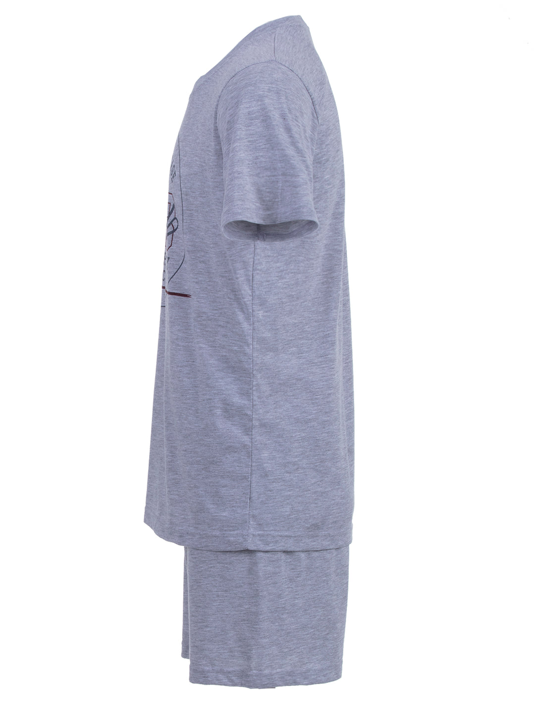 Pyjama Set Shorty - Vintage