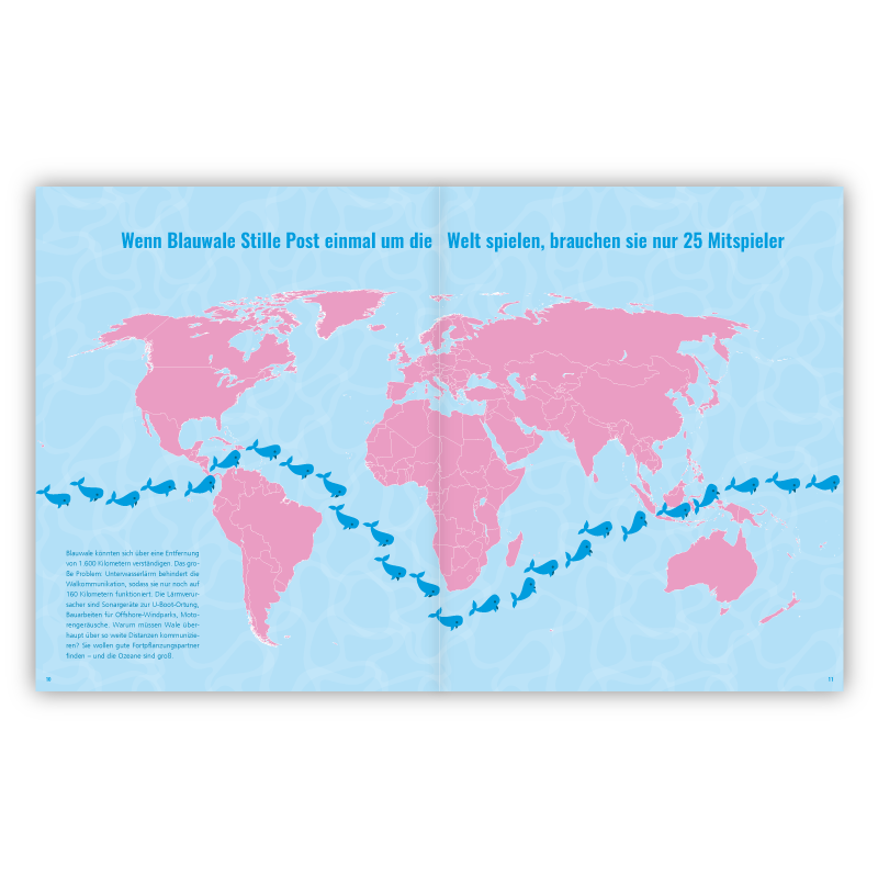 Atlas: 100 Karten über Sprache