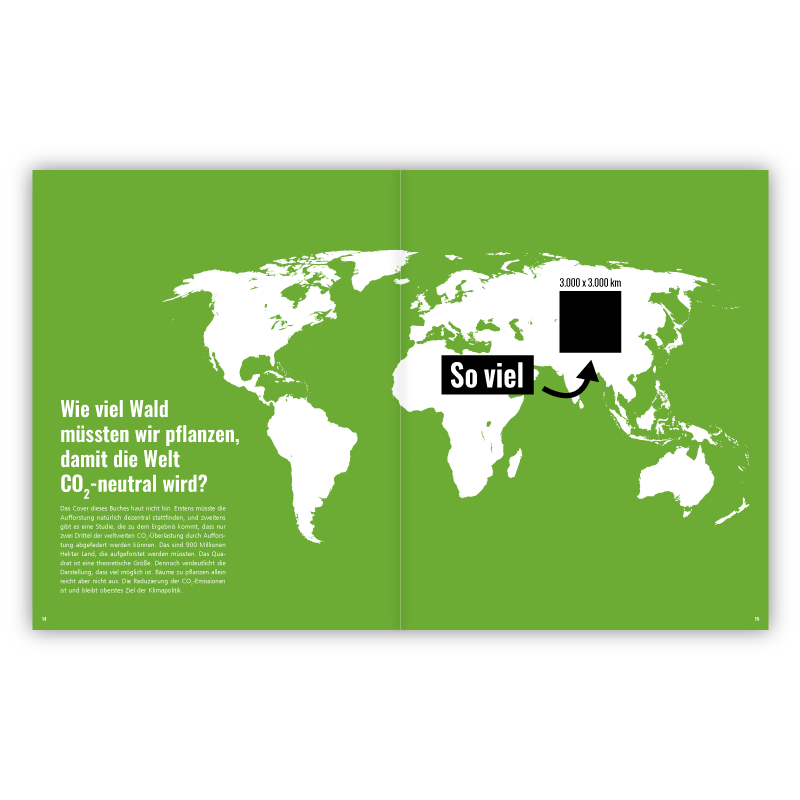 Atlas: 102 grüne Karten zur Rettung der Welt