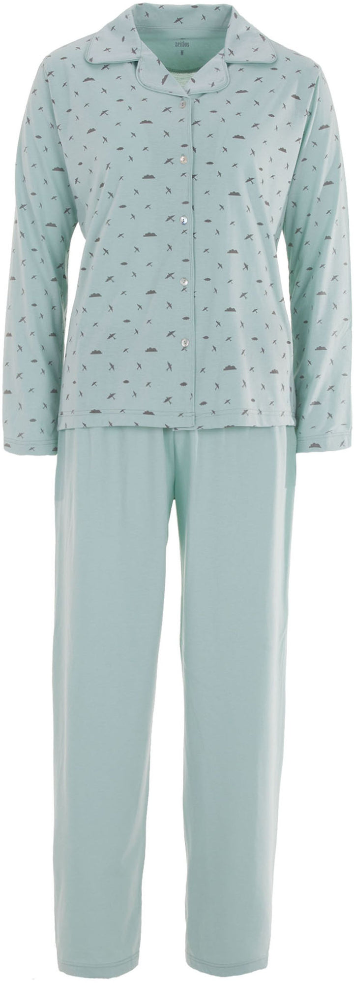 Pyjama Set Langarm - Schwalbe