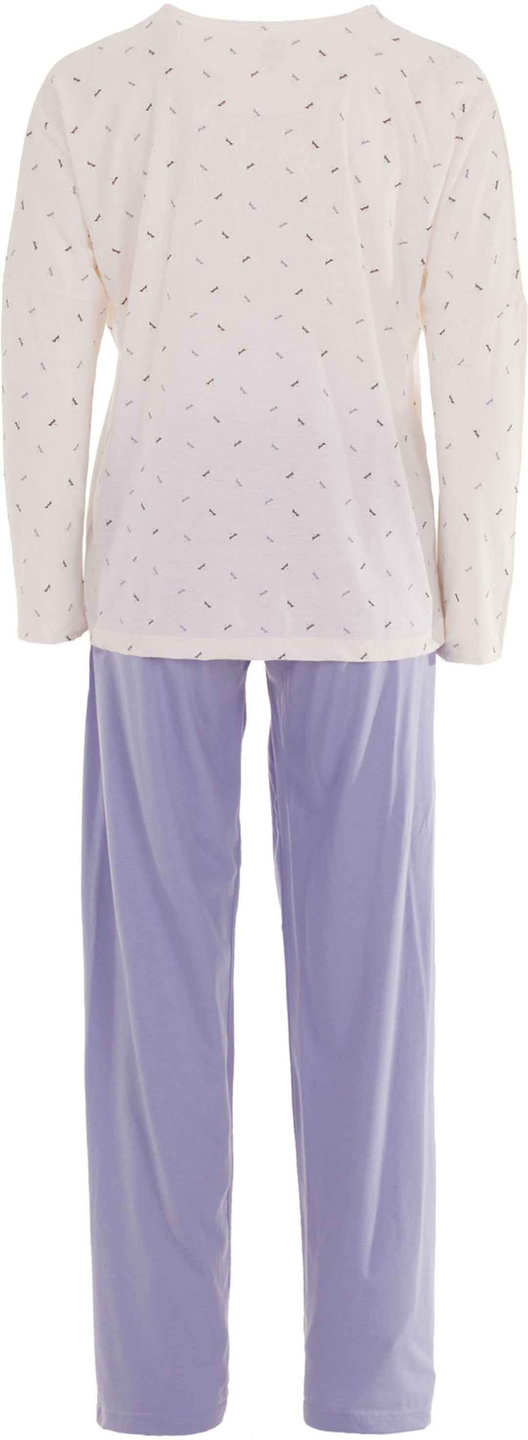 Pyjama Set Langarm - Libelle