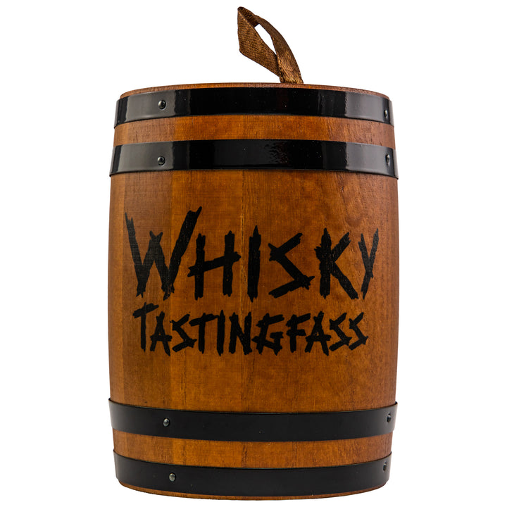 Whisky Tasting Fass 7 x 0,02l