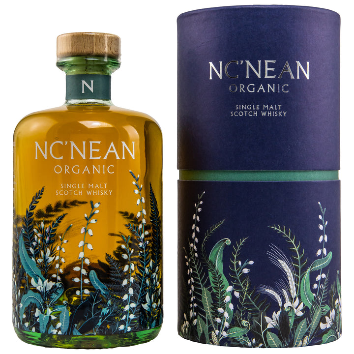 Nc'nean Organic Single Malt Whisky - Batch RE16