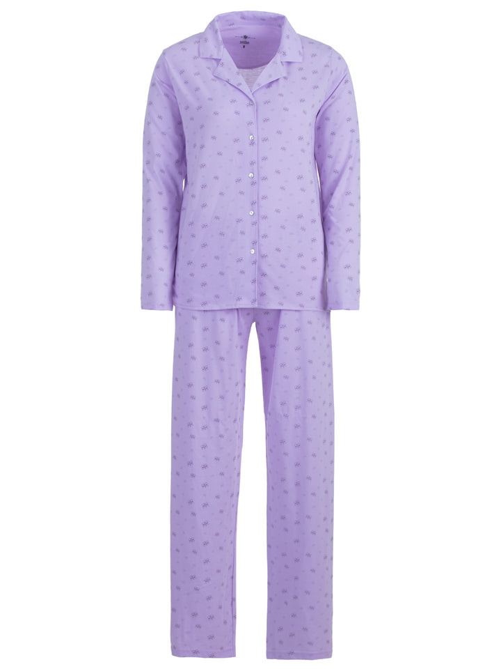 Pyjama Set Langarm - Schmetterling