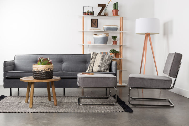 Hocker Ridge - Ausstellungsstück