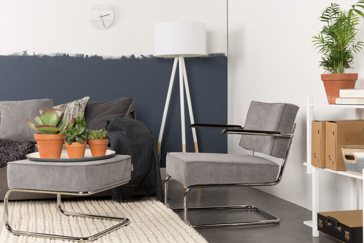 Hocker Ridge - Ausstellungsstück