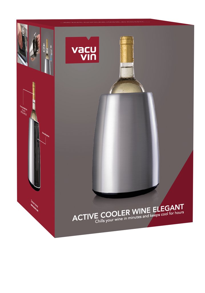 Active wine cooler Elegant