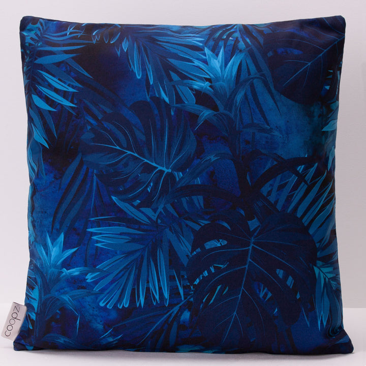 Kissenbezug turquoise Palms