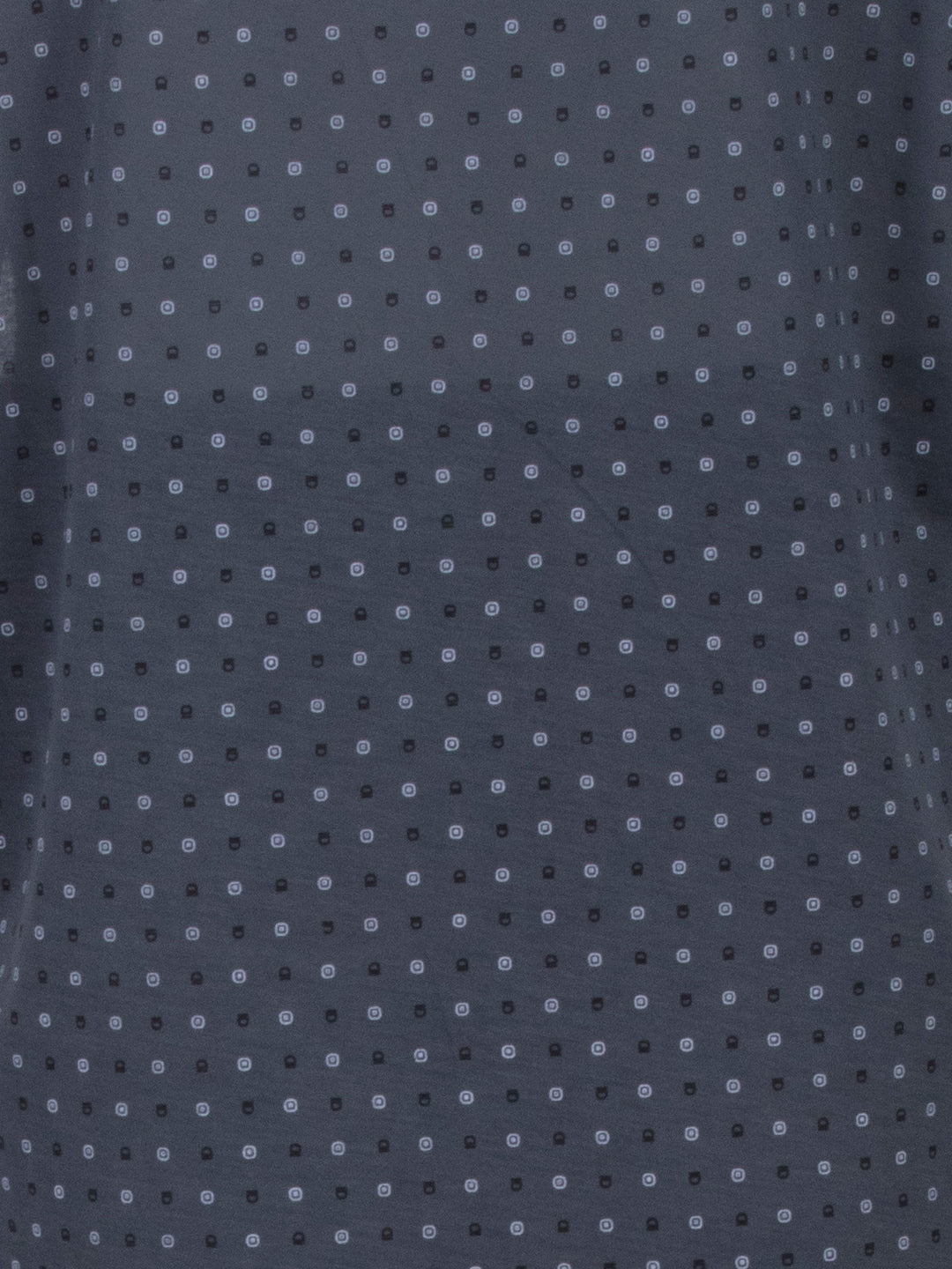 Pyjama Langarm -  Two Dots Buttons