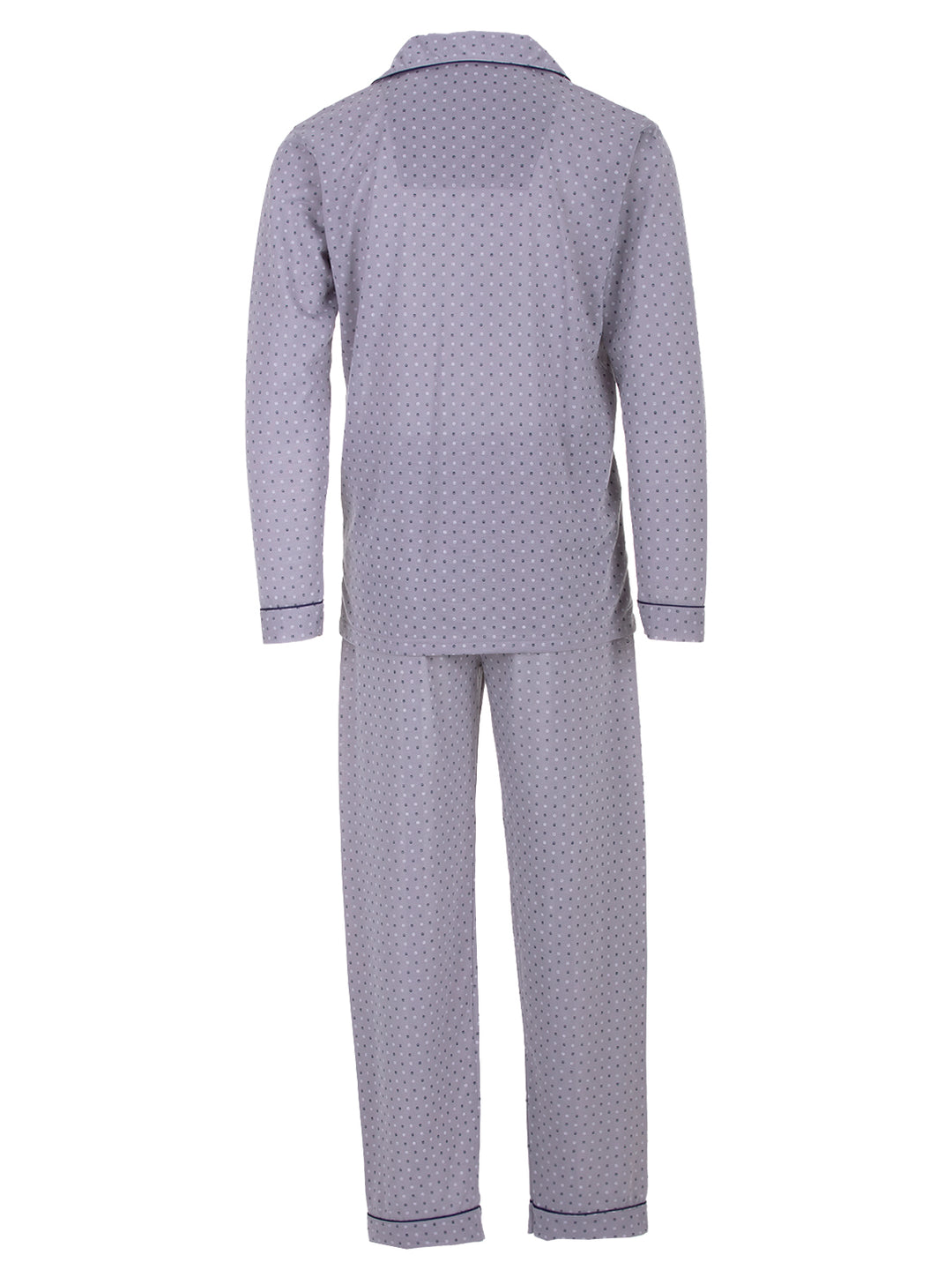 Pyjama Langarm -  Two Dots Buttons