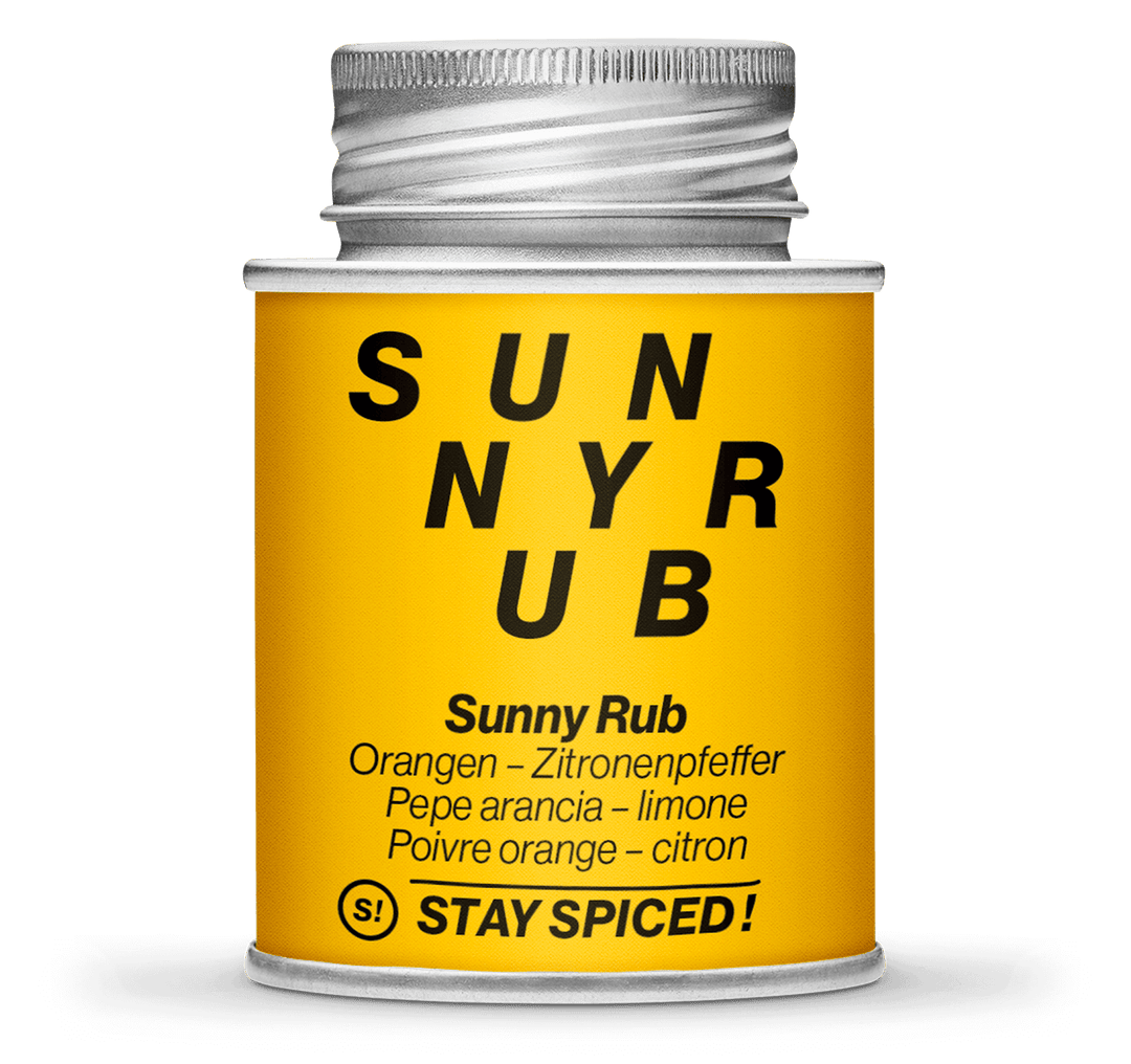 Sunny Rub