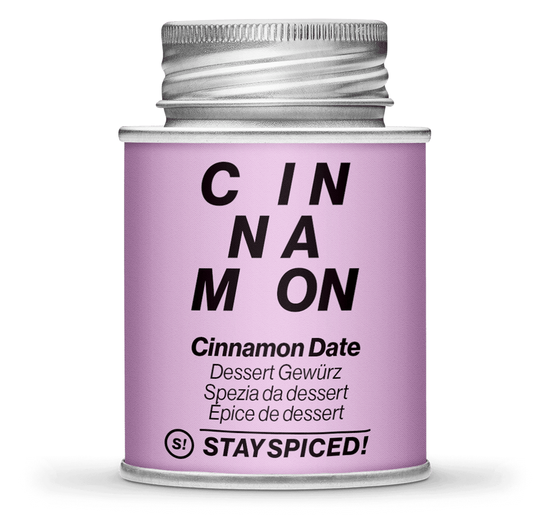 Cinnamon Date