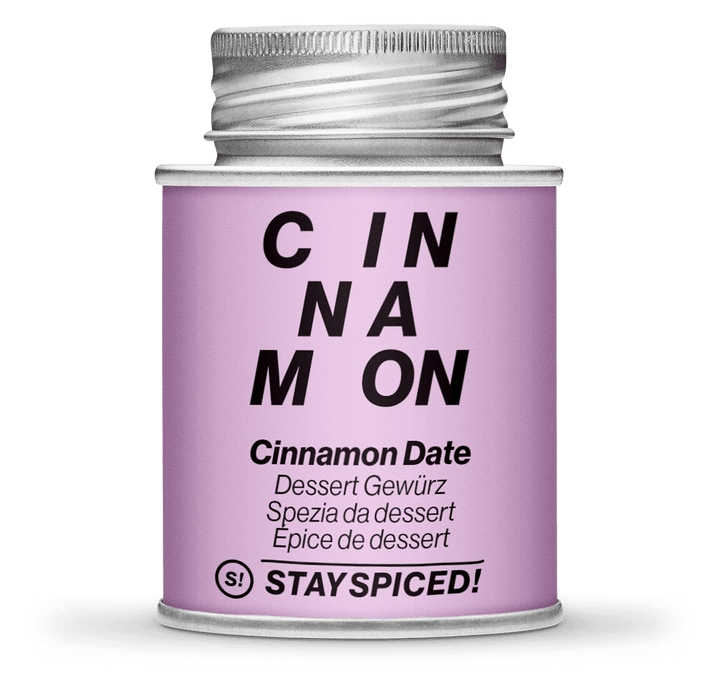 Cinnamon Date