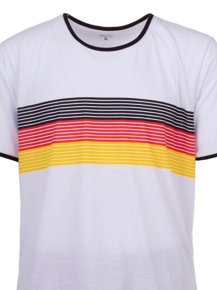 Freizeit-Set T-Shirt/ Short Deutschland Flagge