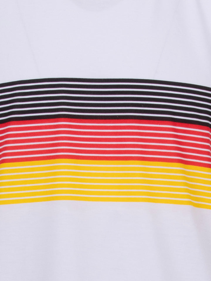 Freizeit-Set T-Shirt/ Short Deutschland Flagge