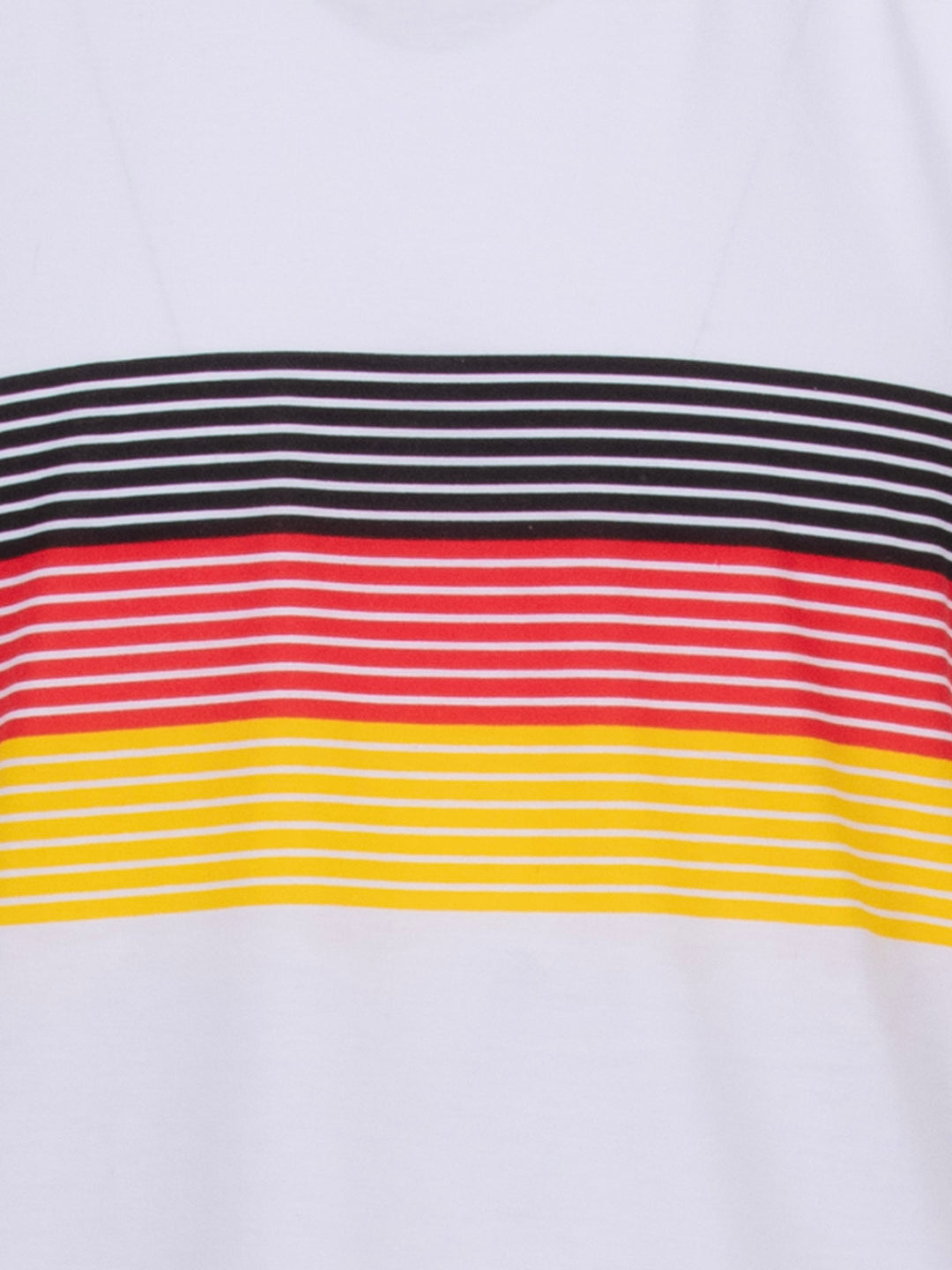 Fan-Set T-Shirt/ Short Deutschland Flagge