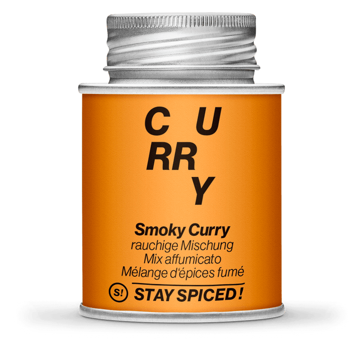 Smoky Curry