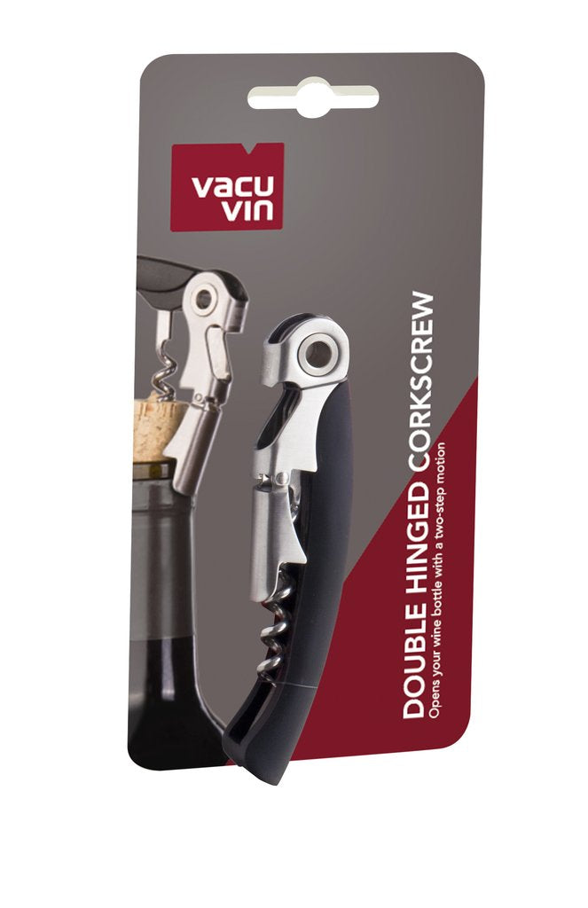 Corkscrew waiter's knife