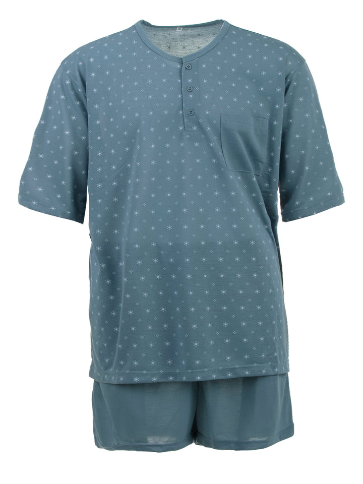 Pyjama Set Shorty - Sonne