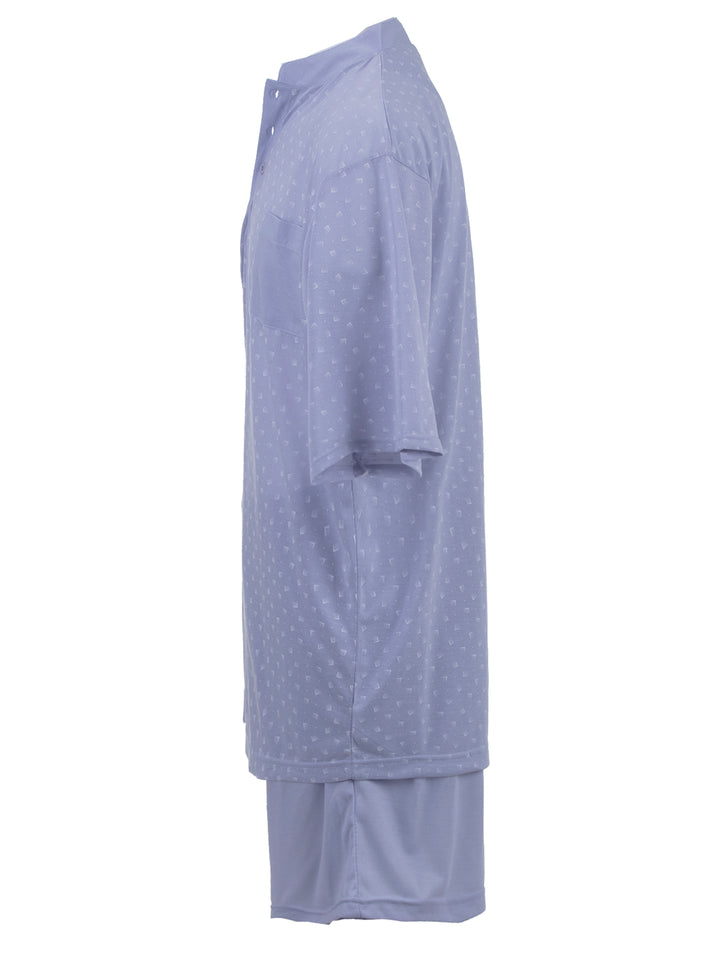 Pyjama Set Shorty - Rechteck
