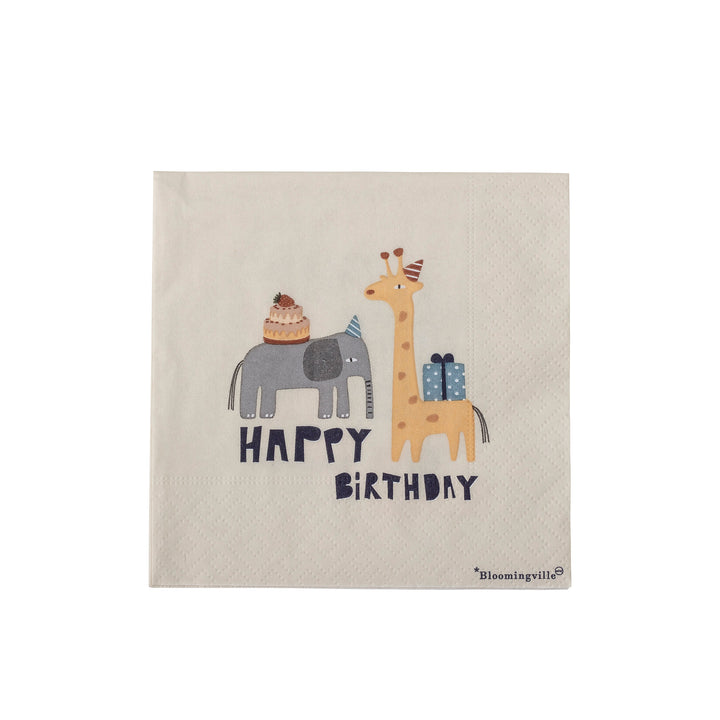 Napkins Carlis 20 pack
