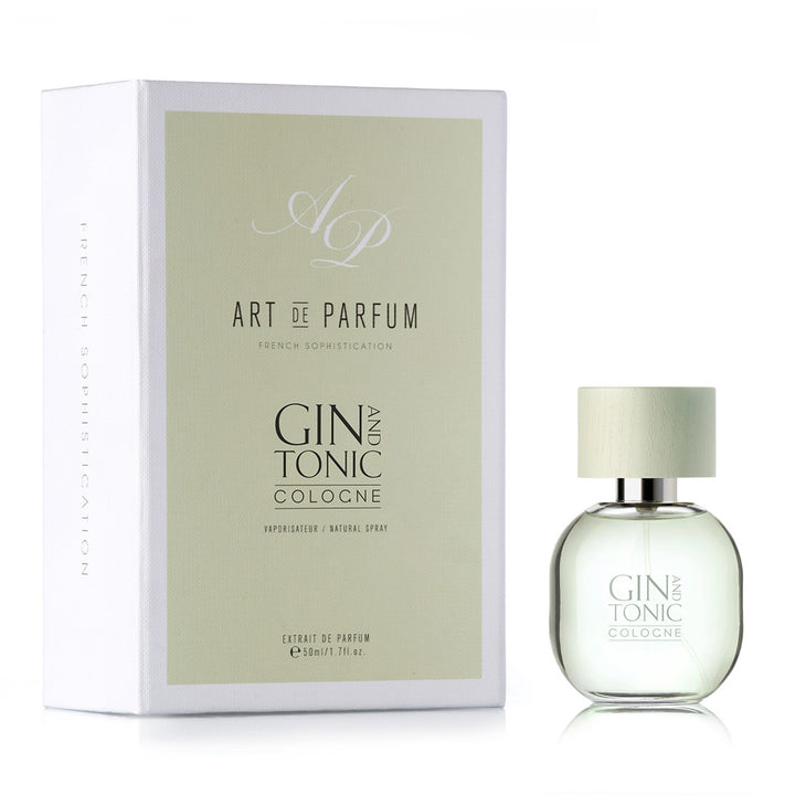 Parfum Gin and Tonic Cologne