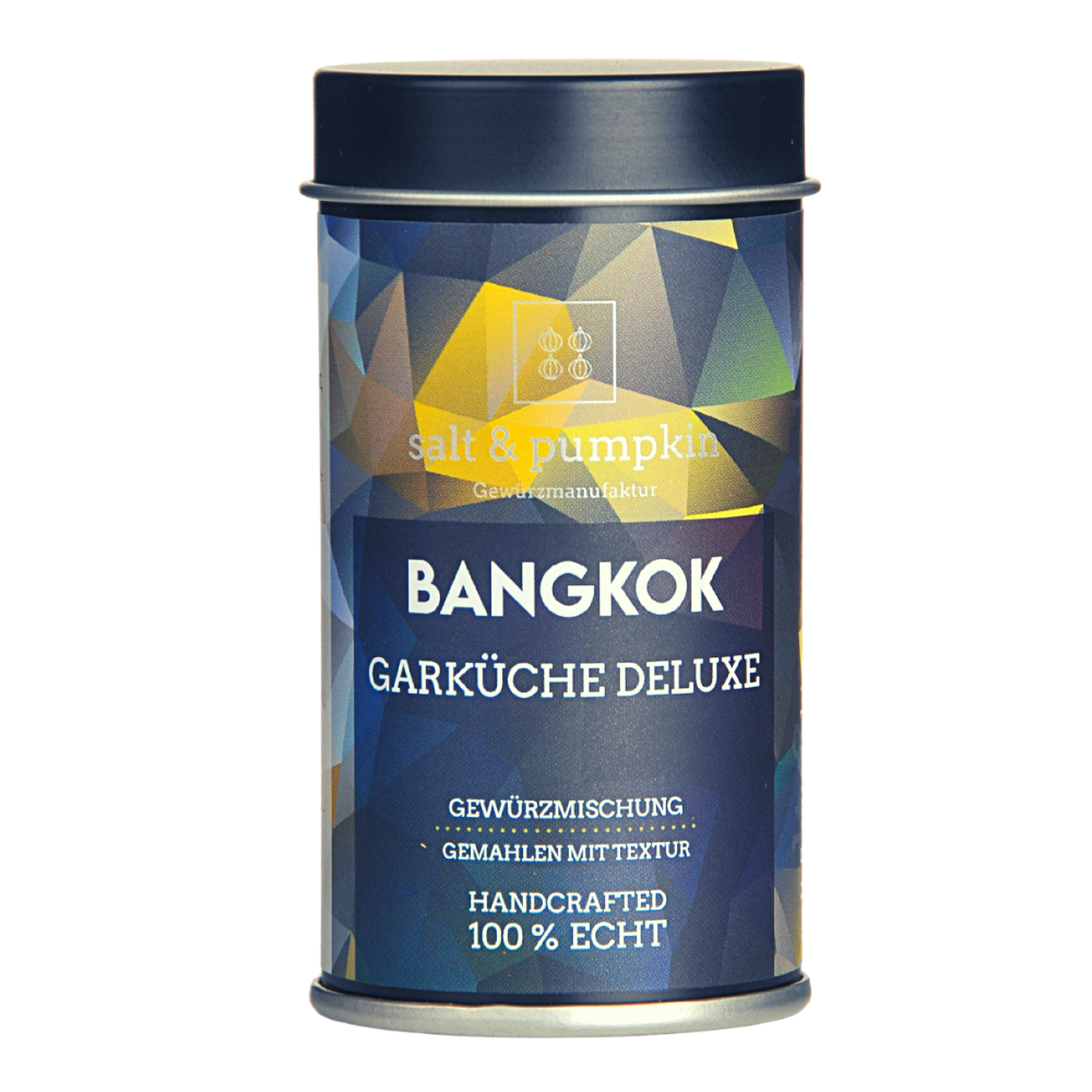 Bangkok - Garküche Deluxe