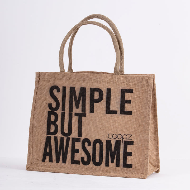 Basttasche Bill - SIMPLE BUT AWESOME