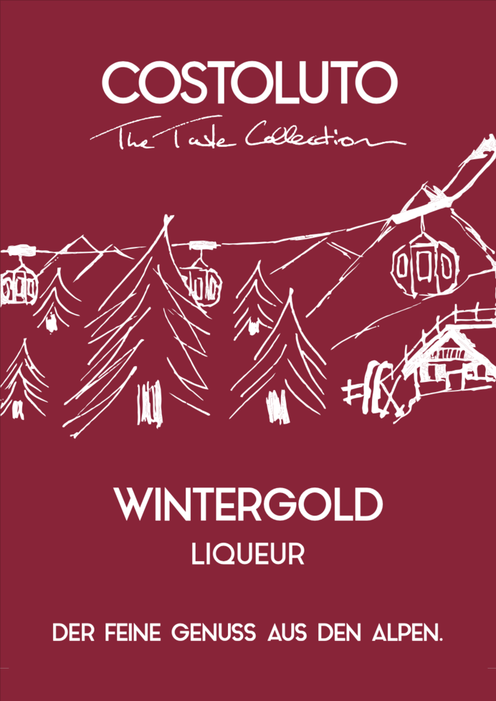 Wintergold Liqueur