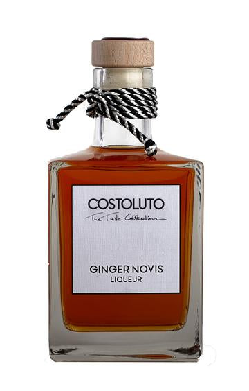 Ginger Novis Liqueur