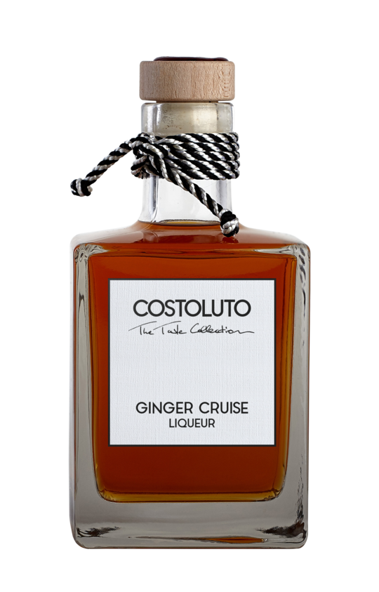 Ginger Cruise Liqueur