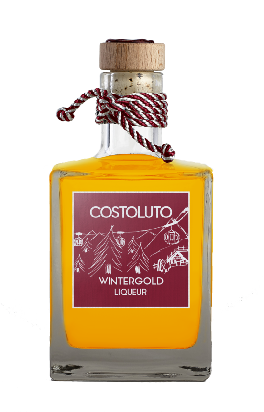 Wintergold Liqueur