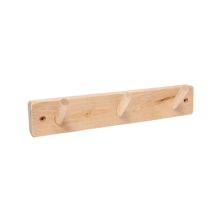 Coat rack 3 hooks