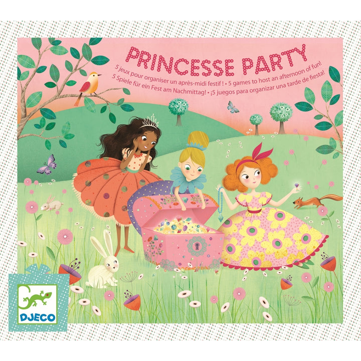 Princesssinnen-Party