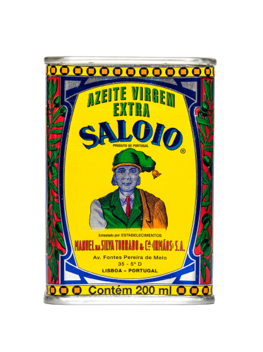 Olivenöl Saloio Dose