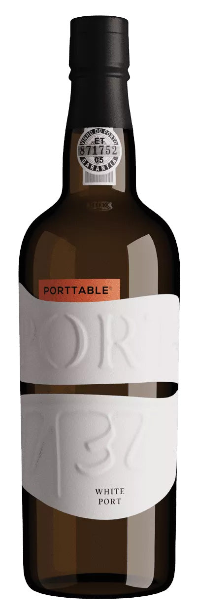 Porttable Portwein - White