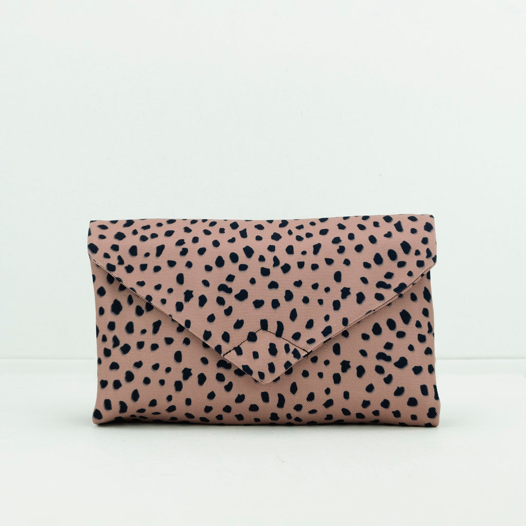 Windeltasche Mini-Me Big animal dots