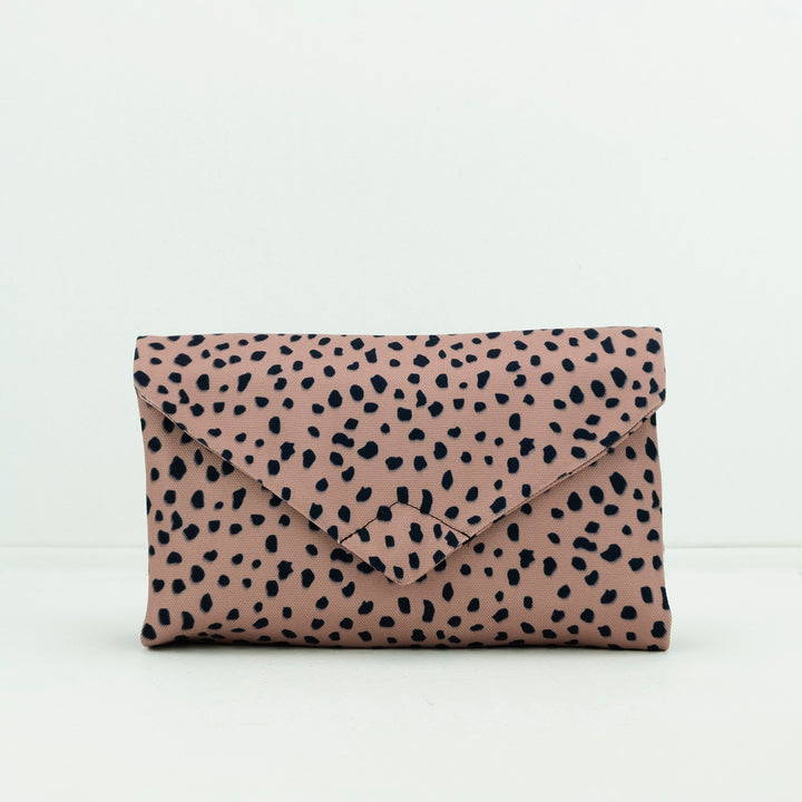 Windeltasche Mini-Me Big animal dots