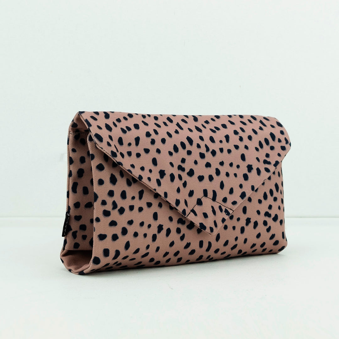 Windeltasche Mini-Me Big animal dots