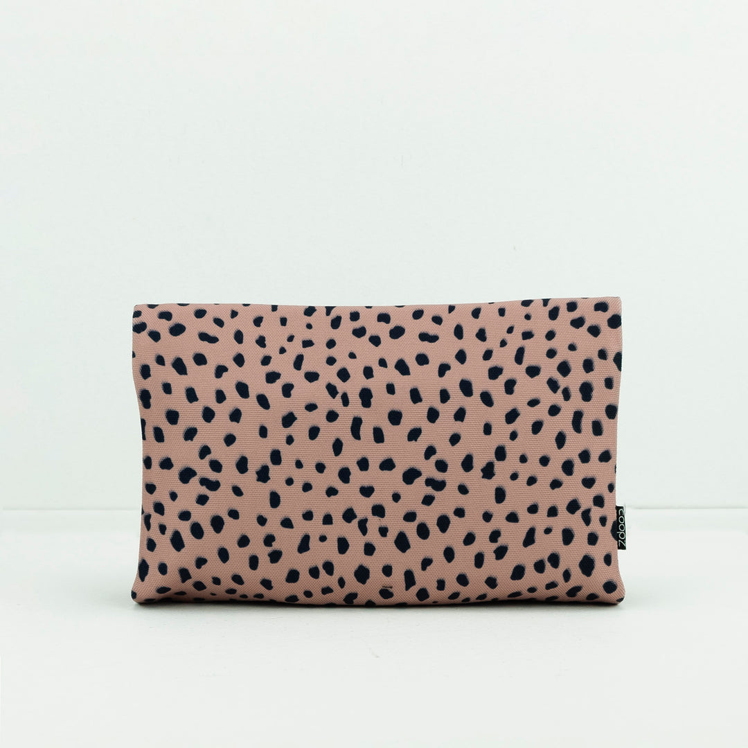 Windeltasche Mini-Me Big animal dots
