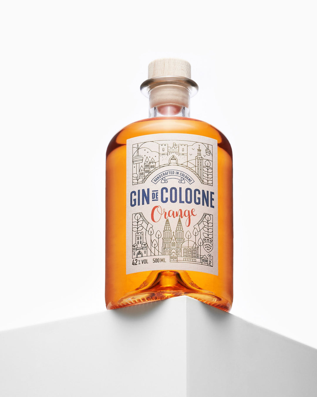Gin de Cologne Orange