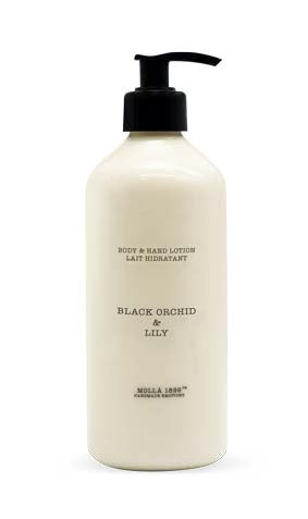 Body & Hand Lotion Black Orchid & Lily