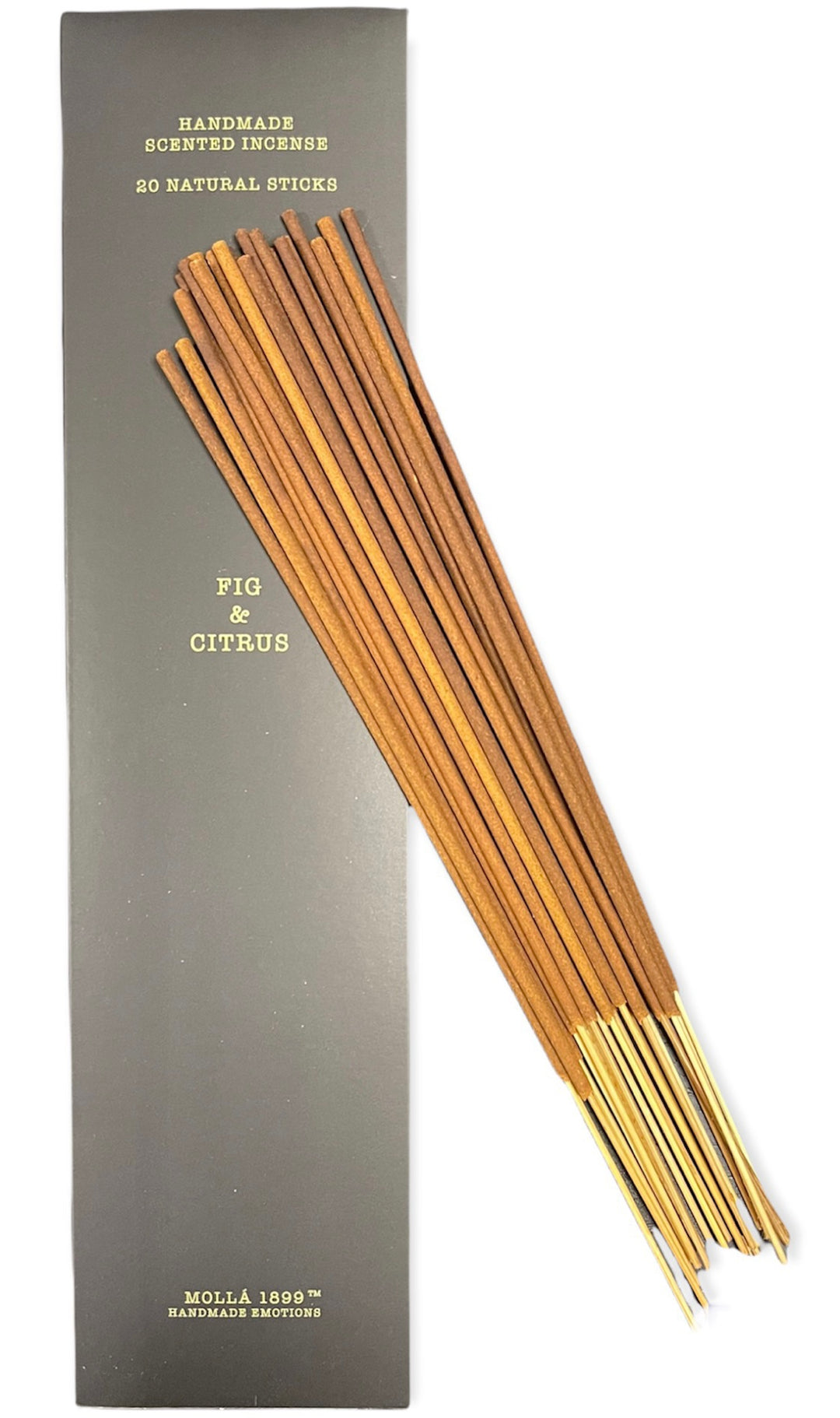 Incense Sticks Fig & Citrus