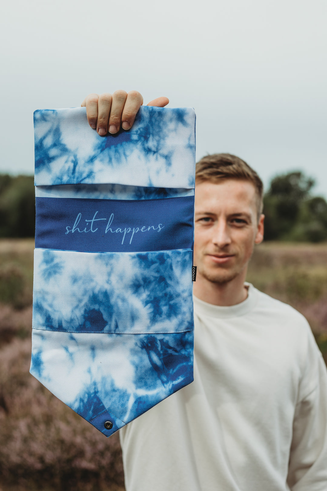 Windeltasche Mini-Me Big Batik