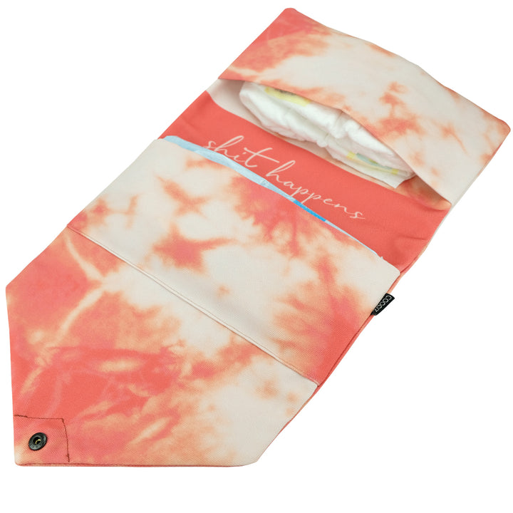 Windeltasche Mini-Me Big Batik