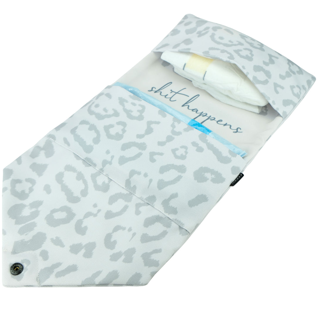 Windeltasche Mini-Me Big Leo