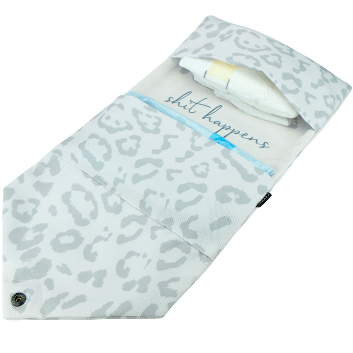 Windeltasche Mini-Me Big Leo